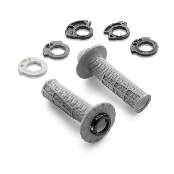 KTM Lock-on grip set
